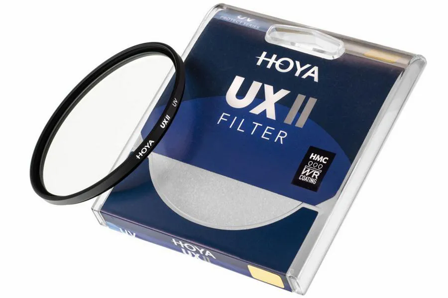 Filtr UV Hoya UX II UV 55 mm